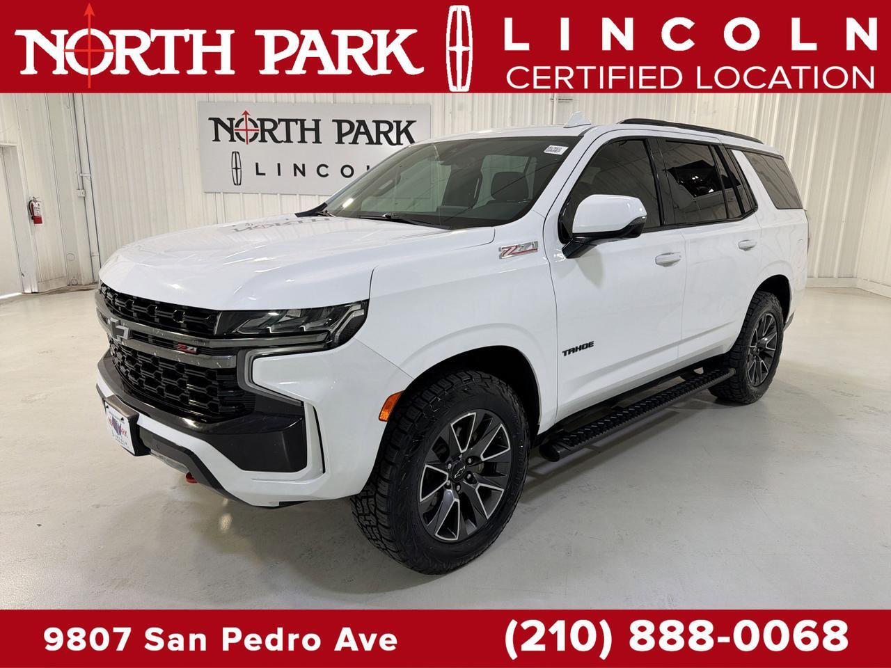 2021 Chevrolet Tahoe Z71