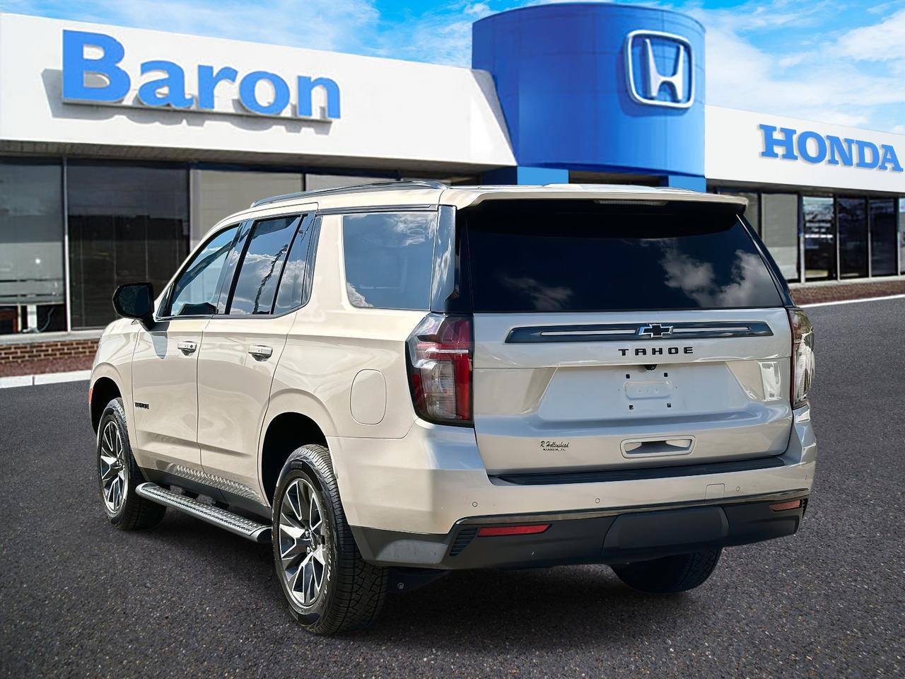 2021 Chevrolet Tahoe Z71 San Clemente CA