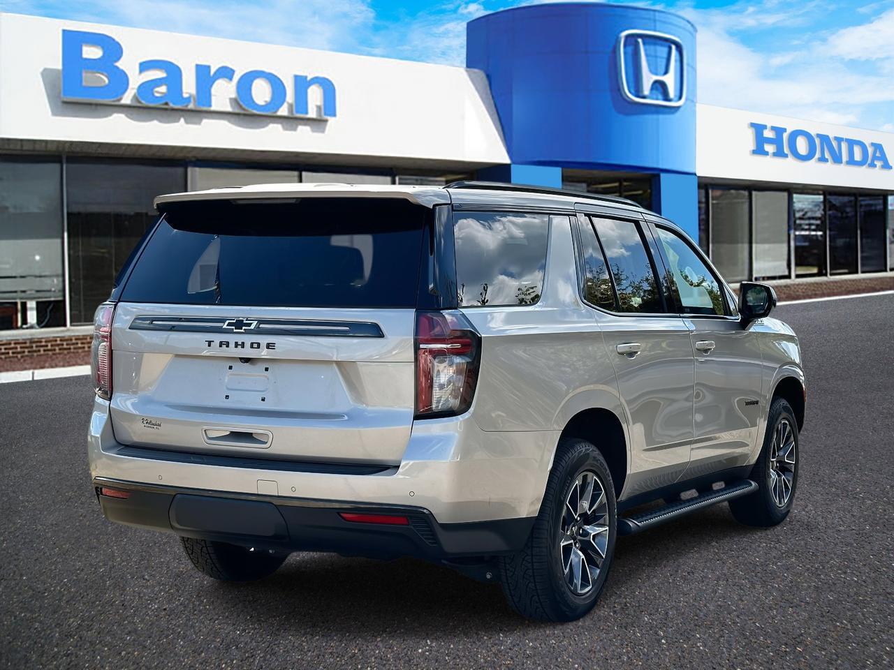 2021 Chevrolet Tahoe Z71 San Clemente CA