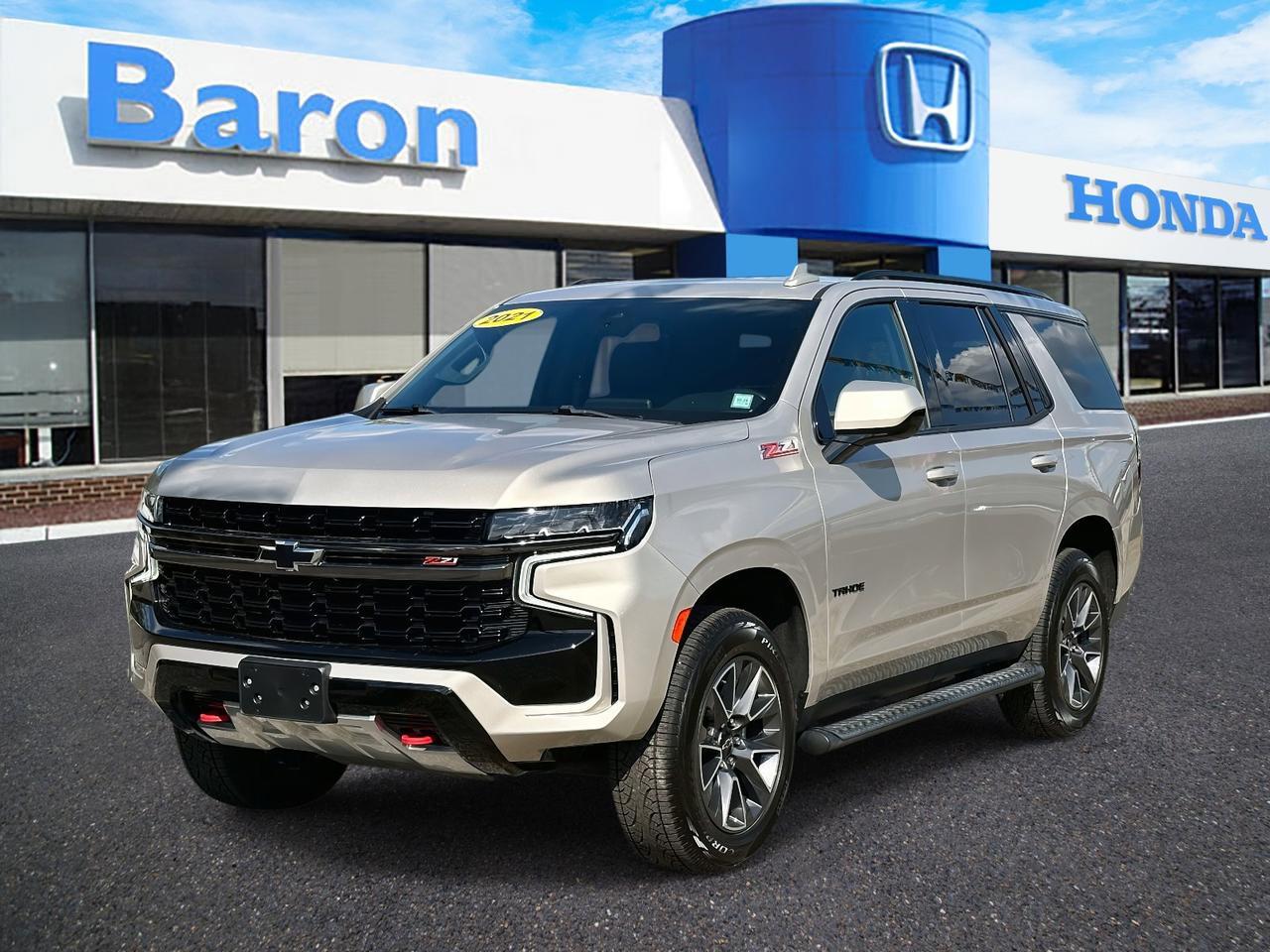 2021 Chevrolet Tahoe Z71 San Clemente CA