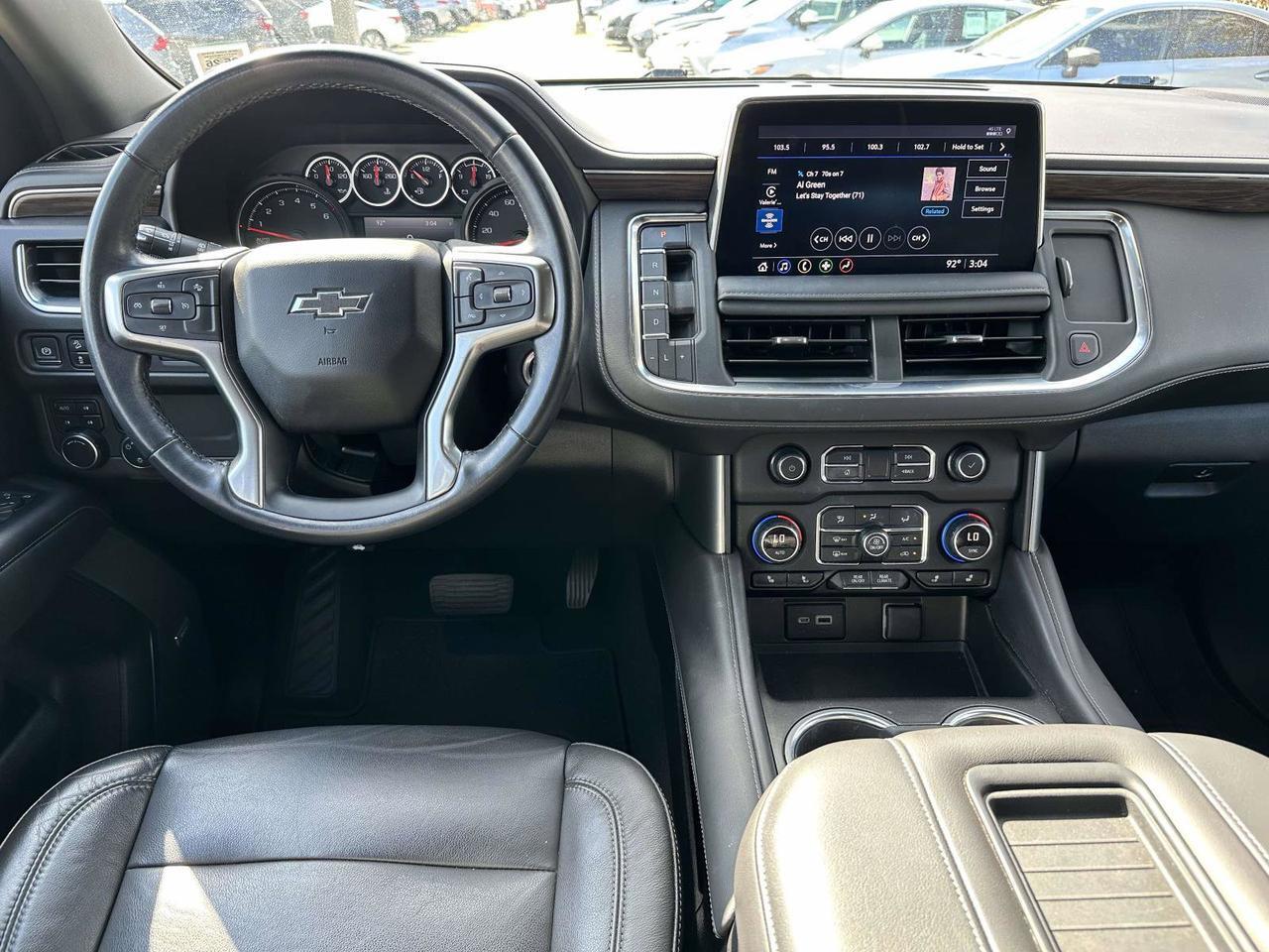 2021 Chevrolet Tahoe Z71 San Clemente CA