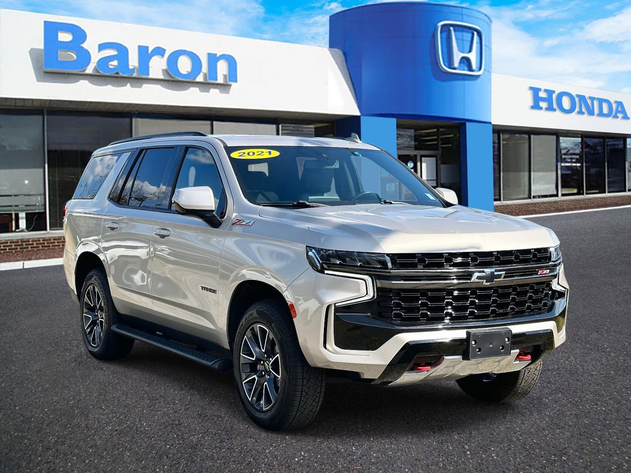 2021 Chevrolet Tahoe Z71 San Clemente CA