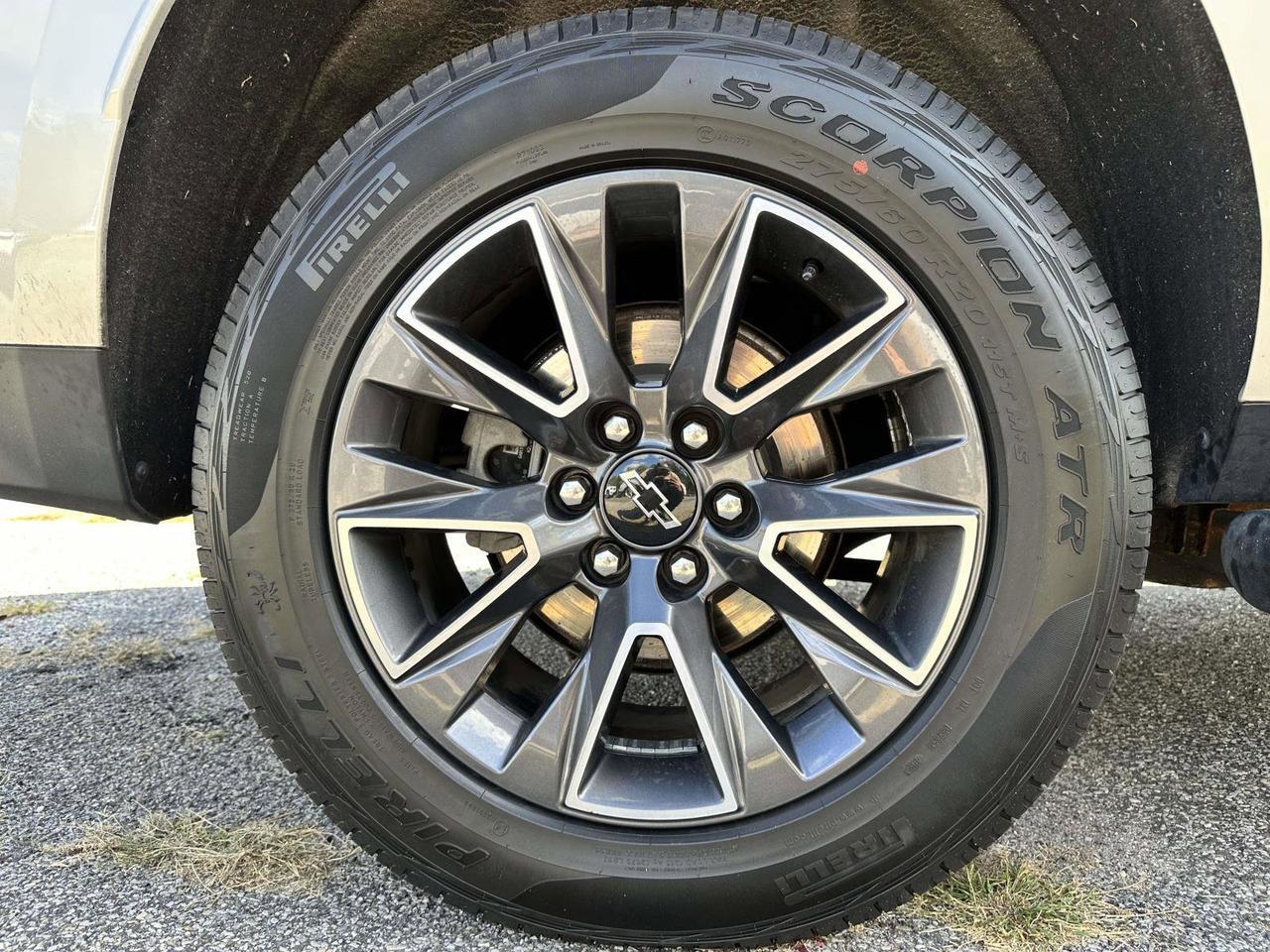2021 Chevrolet Tahoe Z71 San Clemente CA