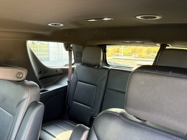 2021 Chevrolet Tahoe Z71 Spokane WA