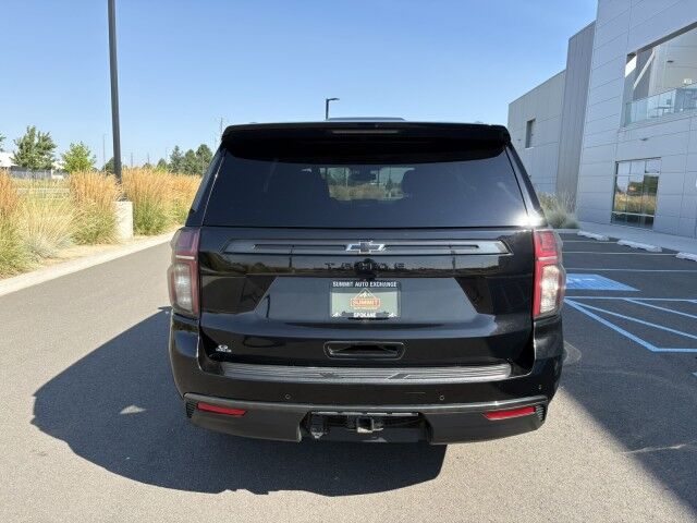 2021 Chevrolet Tahoe Z71 Spokane WA