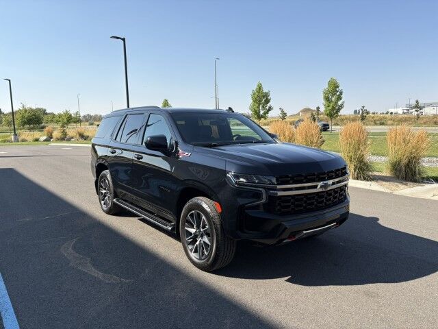 2021 Chevrolet Tahoe Z71 Spokane WA