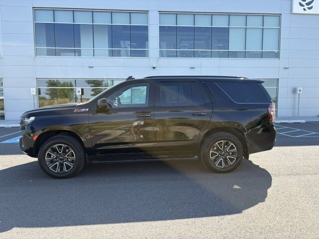 2021 Chevrolet Tahoe Z71 Spokane WA