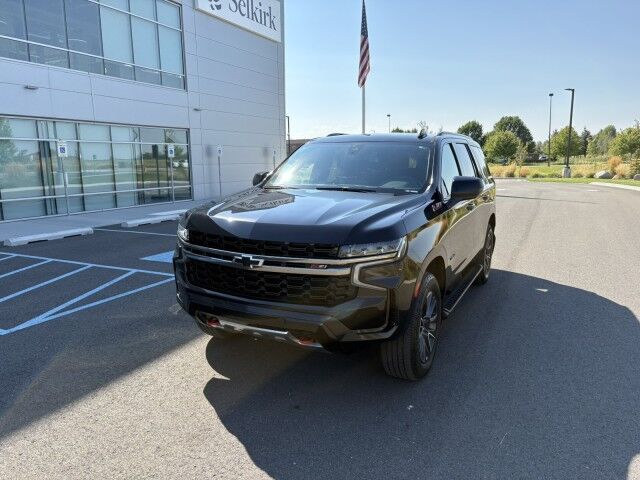2021 Chevrolet Tahoe