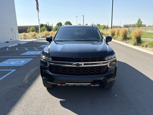 2021 Chevrolet Tahoe Z71 Spokane WA