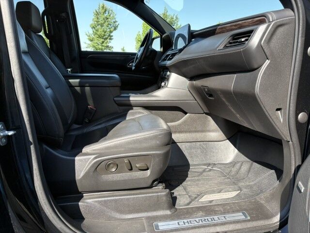 2021 Chevrolet Tahoe Z71 Spokane WA