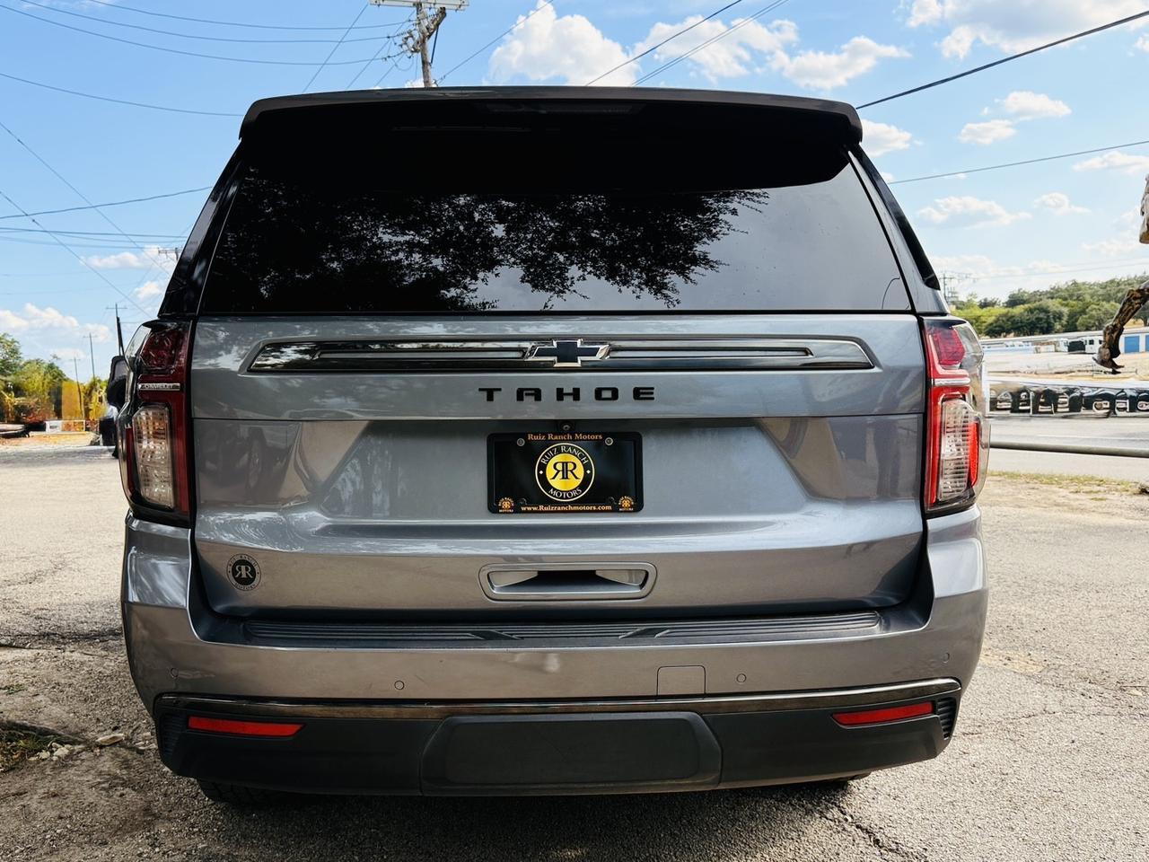 2021 Chevrolet Tahoe Z71 Spring Branch TX