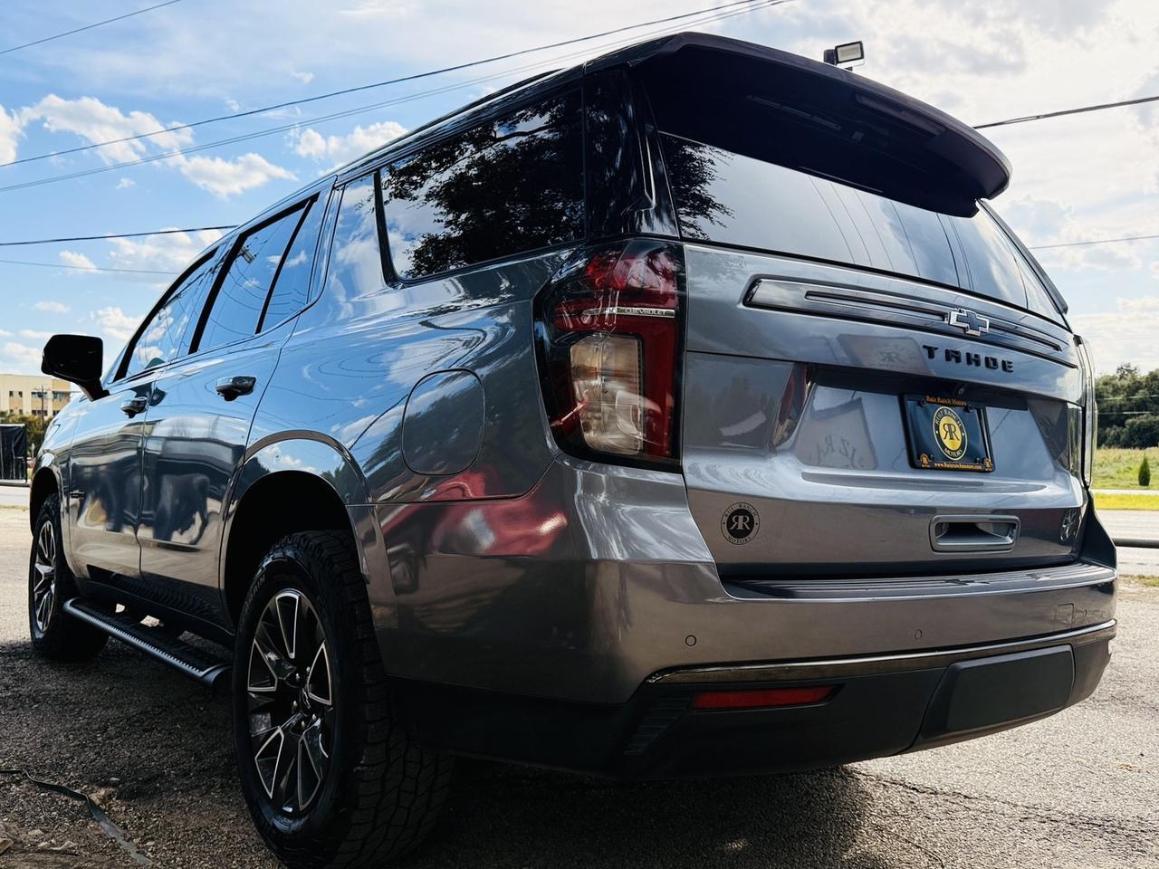 2021 Chevrolet Tahoe Z71 Spring Branch TX