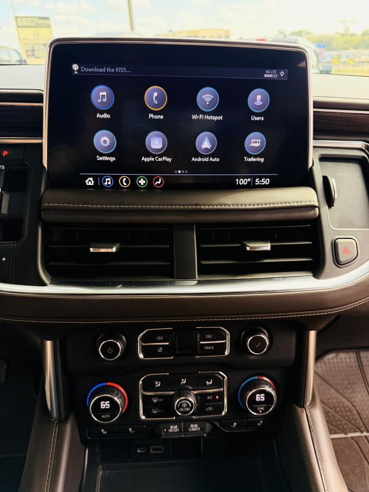 2021 Chevrolet Tahoe Z71 Spring Branch TX