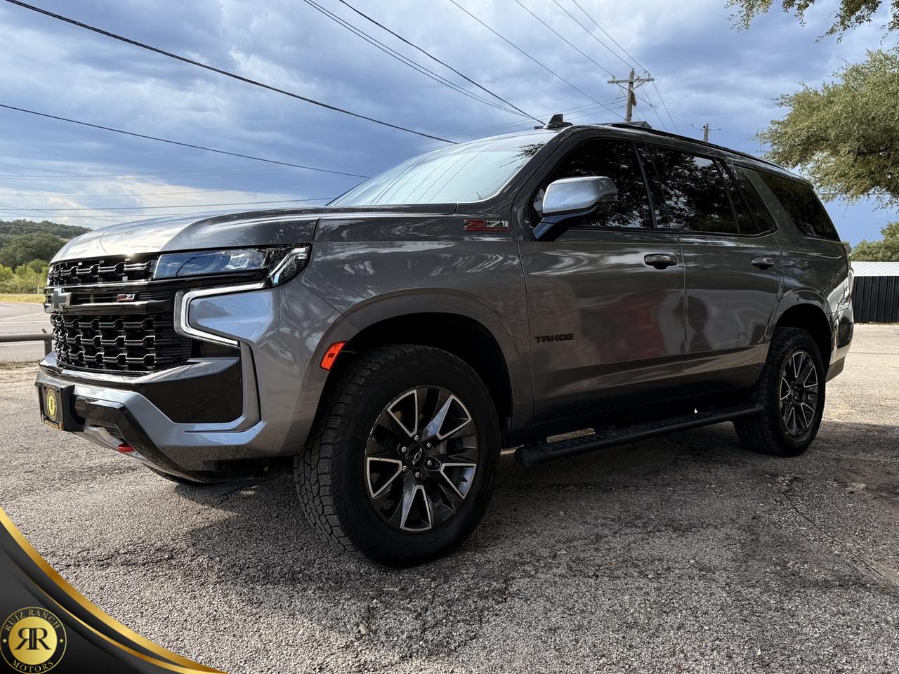 2021 Chevrolet Tahoe Z71 Spring Branch TX