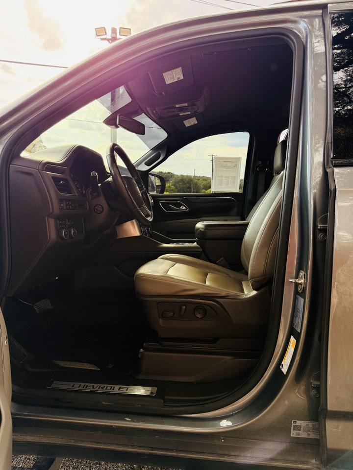 2021 Chevrolet Tahoe Z71 Spring Branch TX