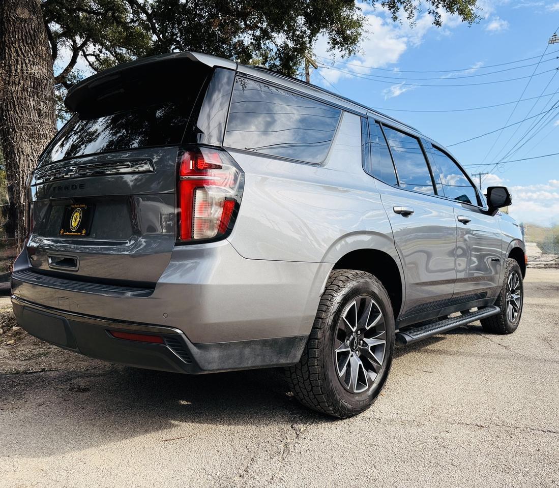 2021 Chevrolet Tahoe Z71 Spring Branch TX