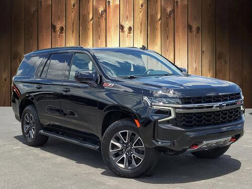 2021 Chevrolet Tahoe Z71 Tampa FL 2021 Chevrolet Tahoe Z71 Tampa FL