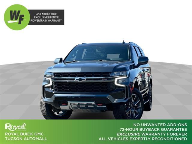 2021 Chevrolet Tahoe Z71