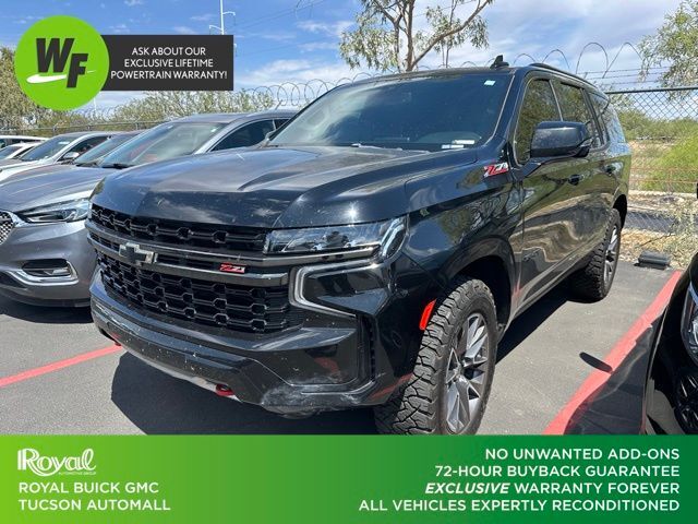 2021 Chevrolet Tahoe