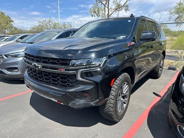 2021 Chevrolet Tahoe Z71 Tucson AZ