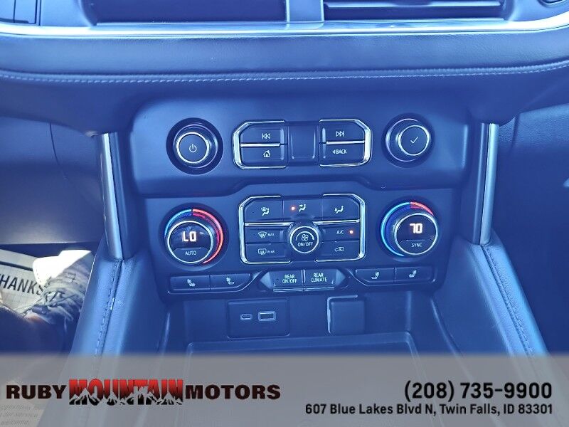 2021 Chevrolet Tahoe Z71 Twin Falls ID