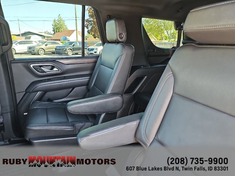 2021 Chevrolet Tahoe Z71 Twin Falls ID