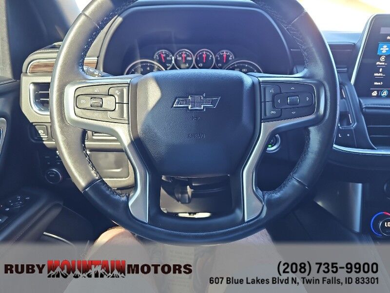 2021 Chevrolet Tahoe Z71 Twin Falls ID