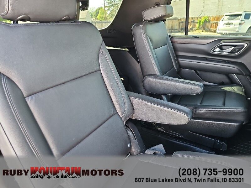 2021 Chevrolet Tahoe Z71 Twin Falls ID