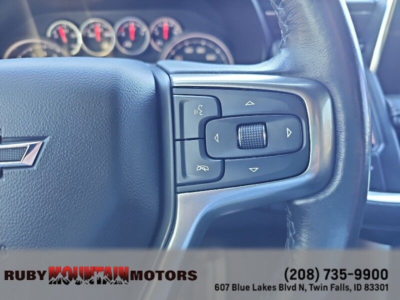 2021 Chevrolet Tahoe Z71 Twin Falls ID