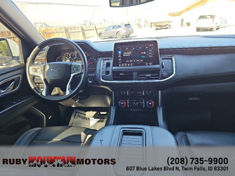 2021 Chevrolet Tahoe Z71 Twin Falls ID