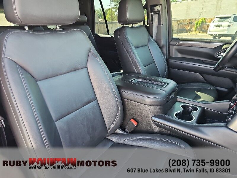 2021 Chevrolet Tahoe Z71 Twin Falls ID