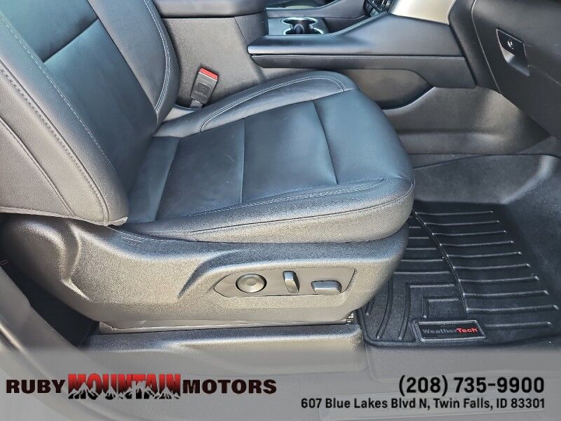 2021 Chevrolet Tahoe Z71 Twin Falls ID