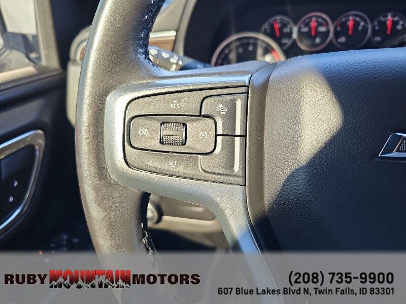 2021 Chevrolet Tahoe Z71 Twin Falls ID