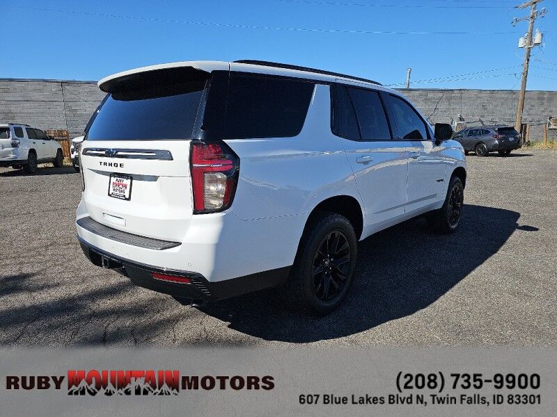 2021 Chevrolet Tahoe Z71 Twin Falls ID