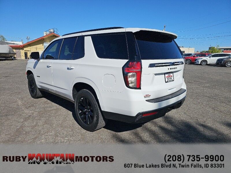2021 Chevrolet Tahoe Z71 Twin Falls ID