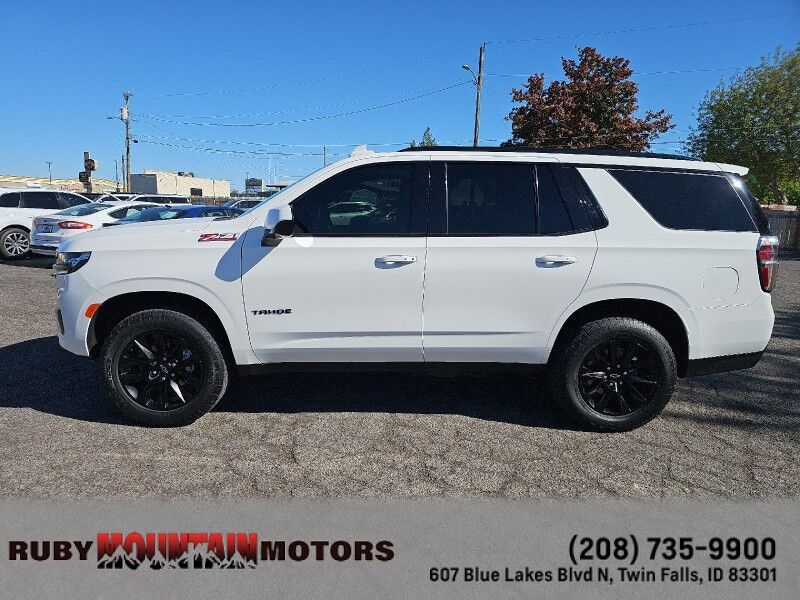 2021 Chevrolet Tahoe Z71 Twin Falls ID