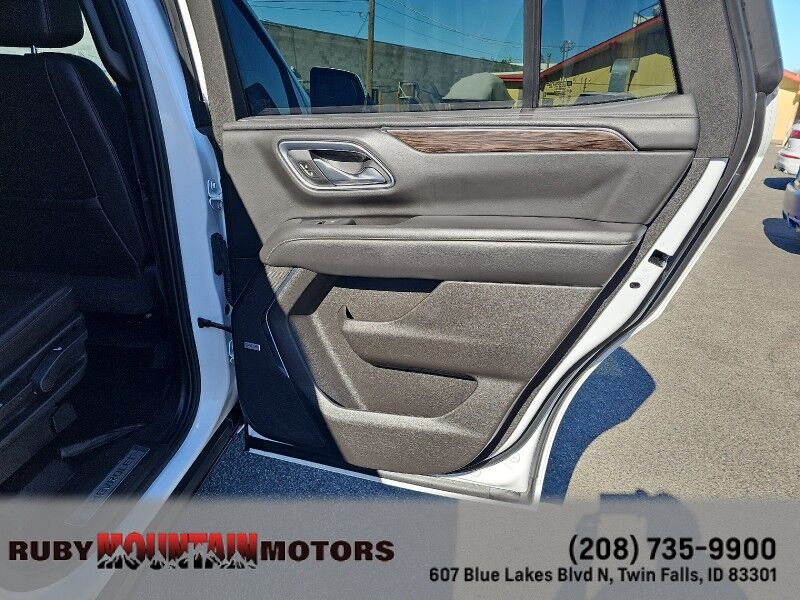 2021 Chevrolet Tahoe Z71 Twin Falls ID
