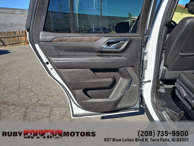 2021 Chevrolet Tahoe Z71 Twin Falls ID