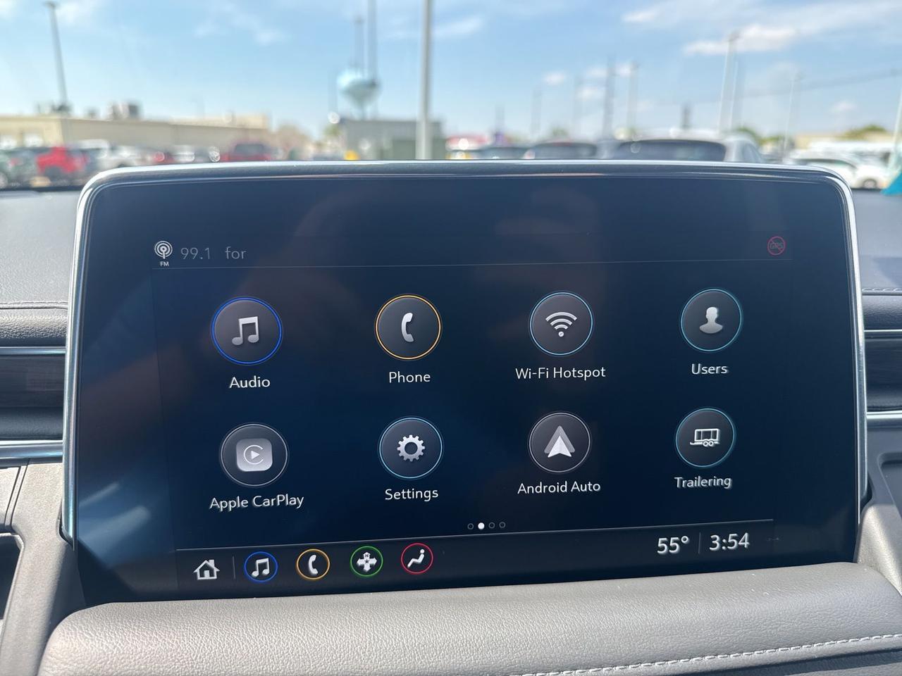 2021 Chevrolet Tahoe Z71 Watertown SD