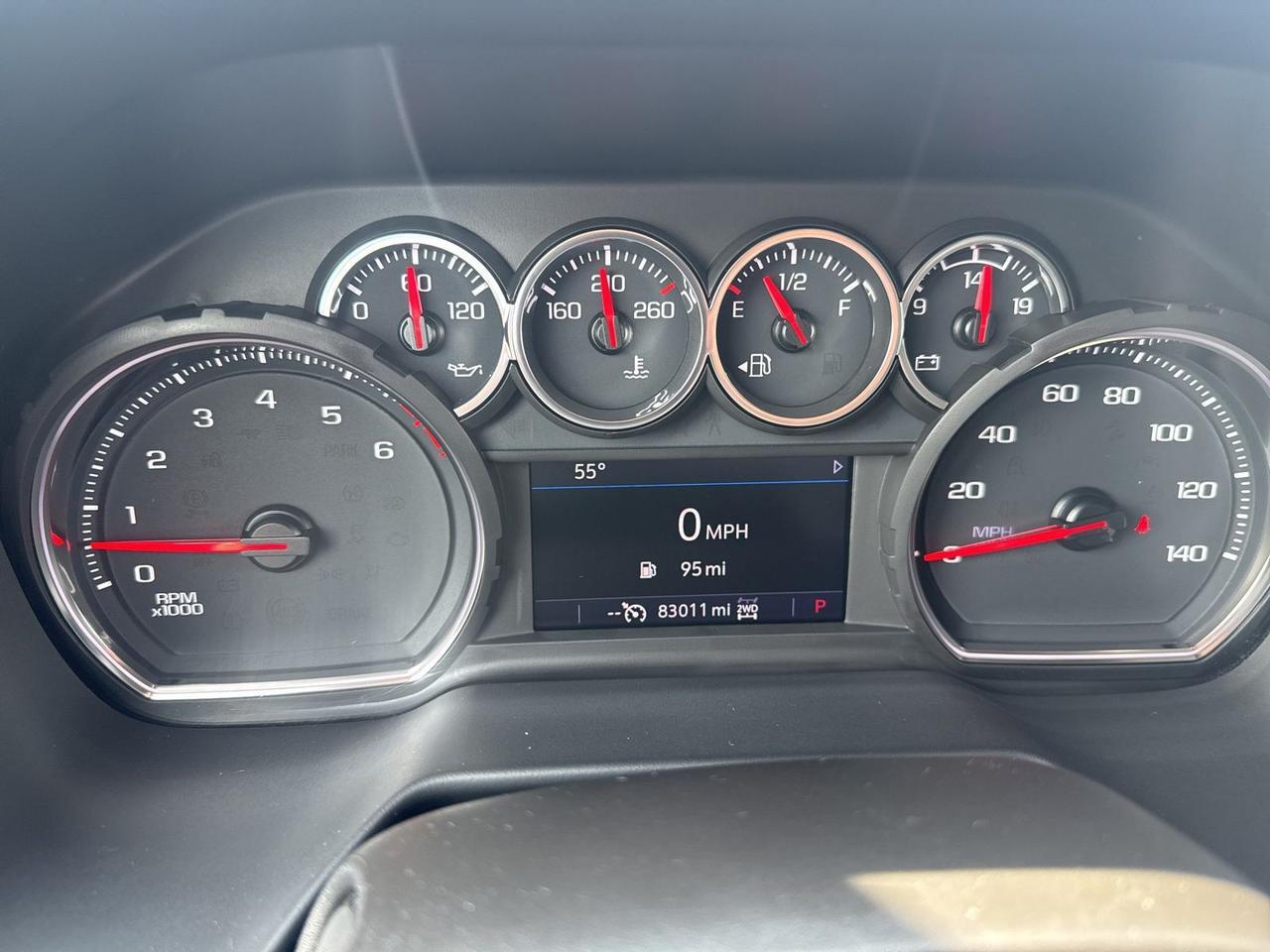 2021 Chevrolet Tahoe Z71 Watertown SD