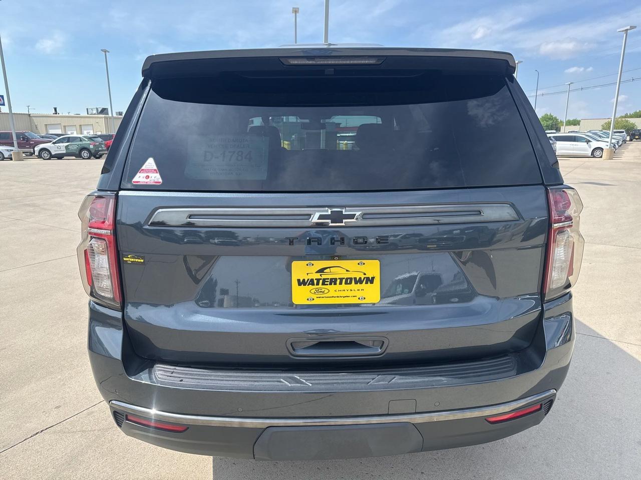 2021 Chevrolet Tahoe Z71 Watertown SD