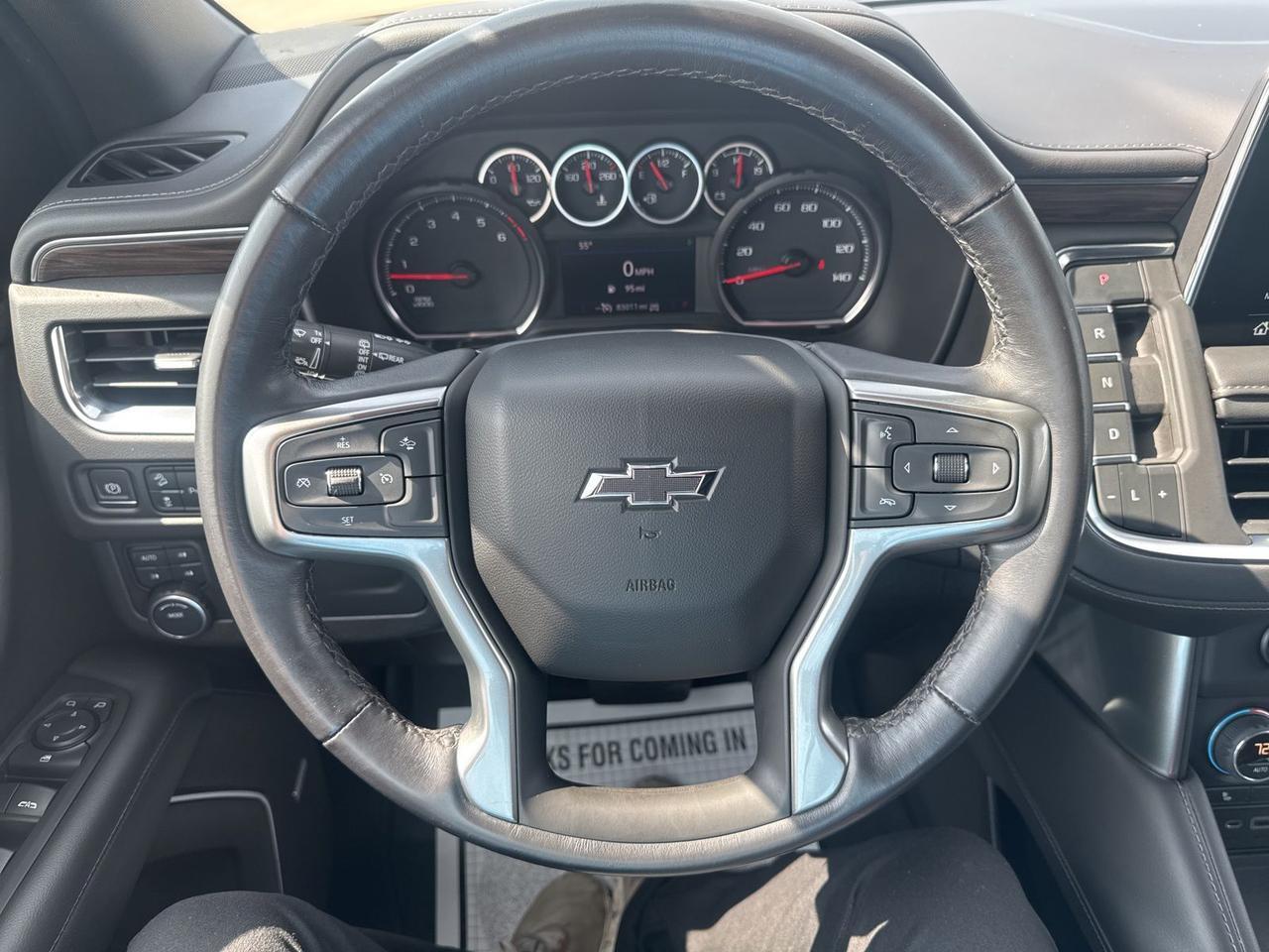 2021 Chevrolet Tahoe Z71 Watertown SD