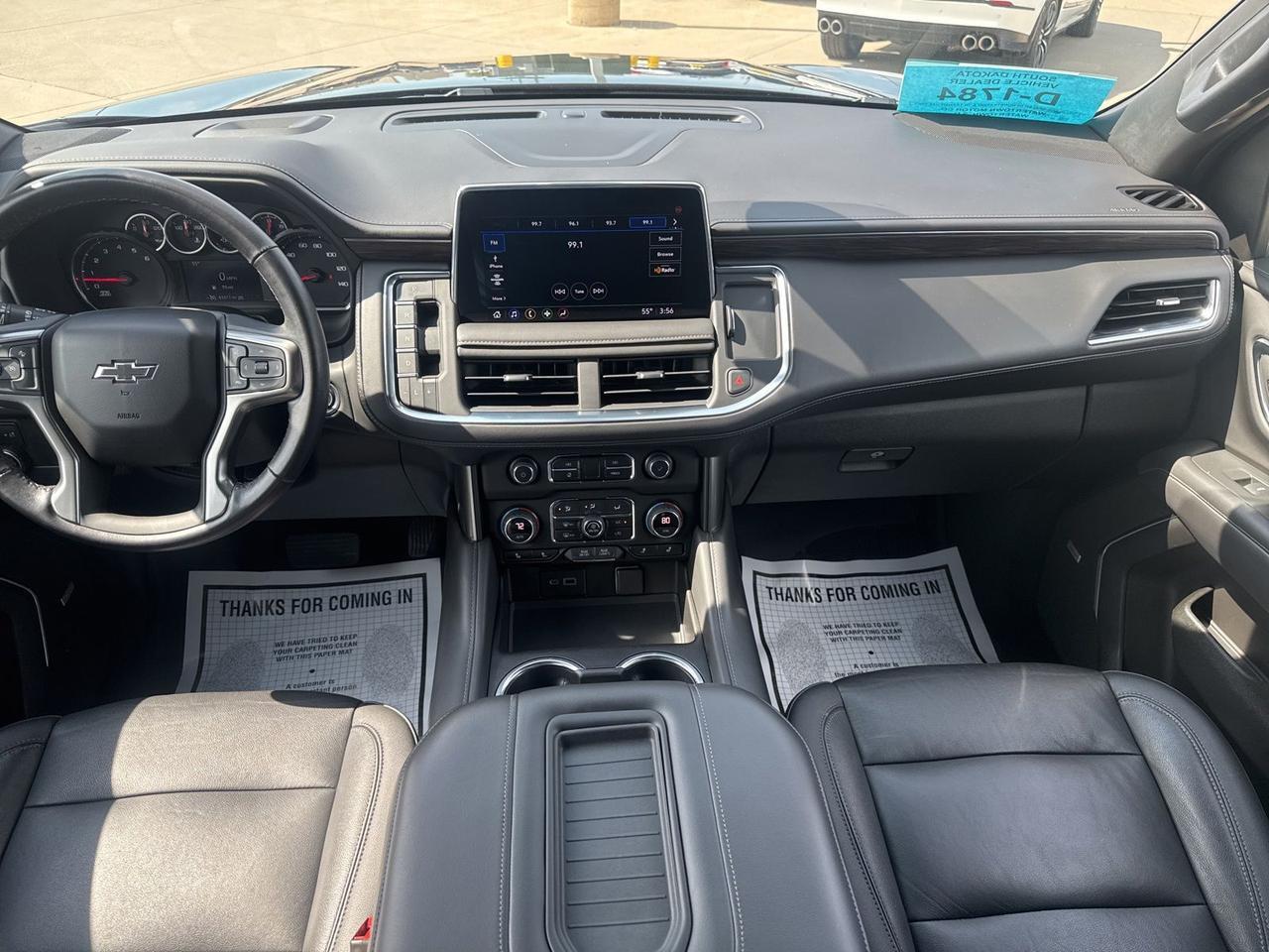 2021 Chevrolet Tahoe Z71 Watertown SD