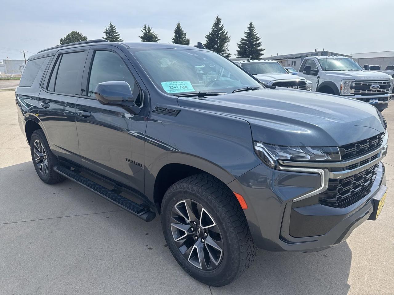 2021 Chevrolet Tahoe Z71 Watertown SD
