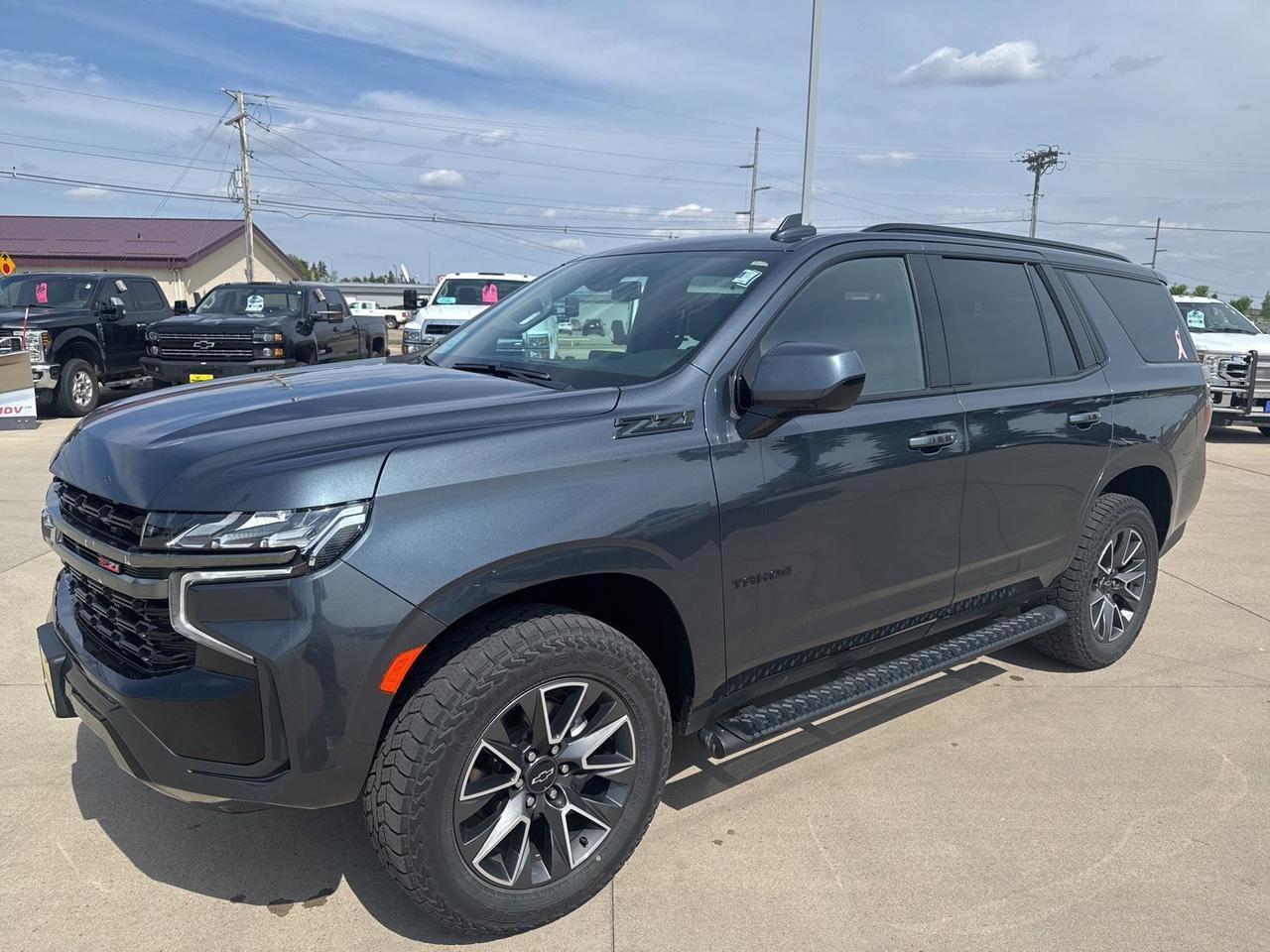 2021 Chevrolet Tahoe Z71 Watertown SD