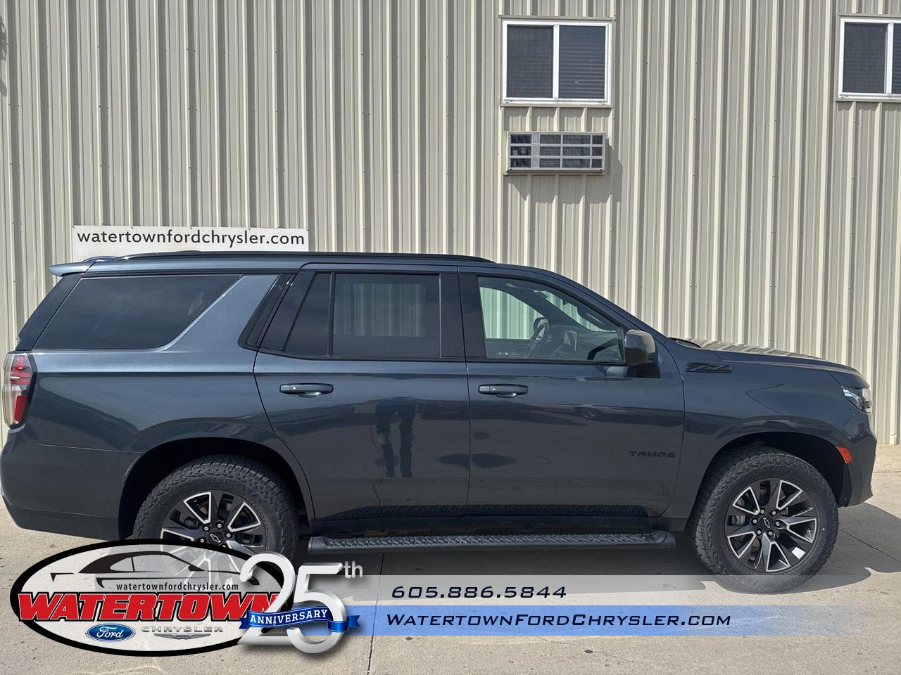 2021 Chevrolet Tahoe