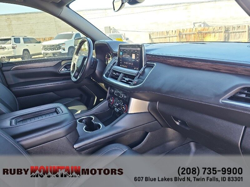 2021 Chevrolet Tahoe Z71 Twin Falls ID