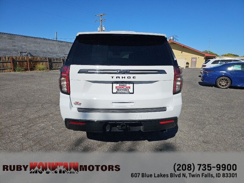 2021 Chevrolet Tahoe Z71 Twin Falls ID