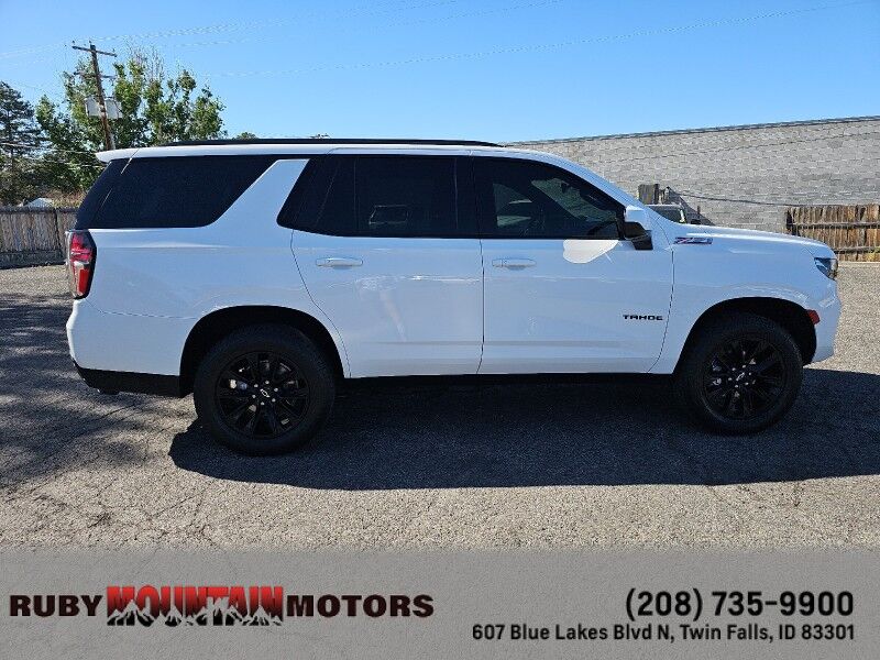 2021 Chevrolet Tahoe Z71 Twin Falls ID