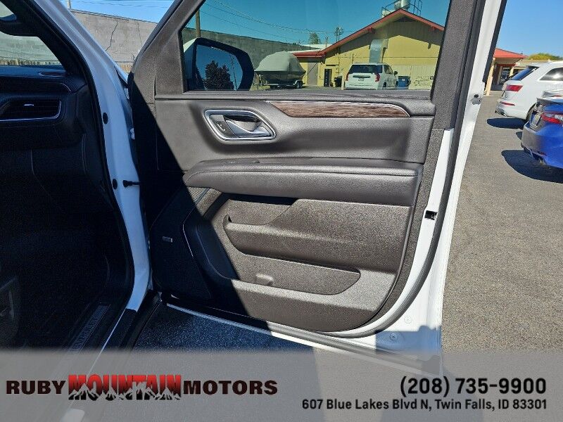 2021 Chevrolet Tahoe Z71 Twin Falls ID
